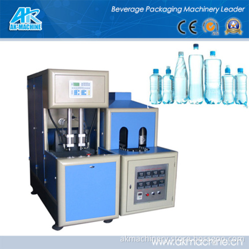 Semi Automatic Pet Blow Molding Machine